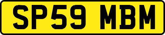 SP59MBM