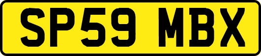 SP59MBX