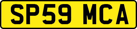SP59MCA