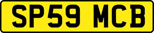 SP59MCB