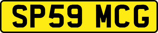 SP59MCG