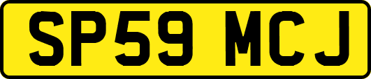 SP59MCJ