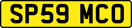 SP59MCO