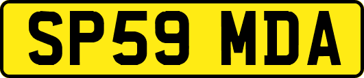 SP59MDA