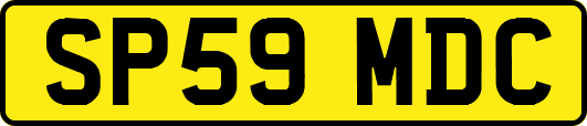SP59MDC