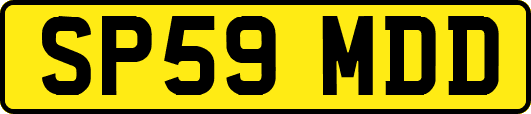 SP59MDD