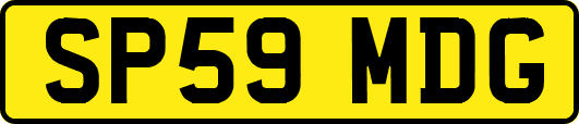 SP59MDG