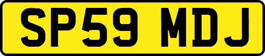 SP59MDJ