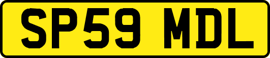 SP59MDL