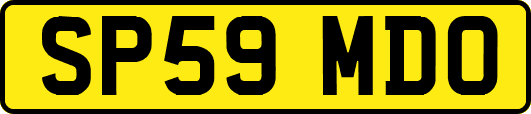 SP59MDO