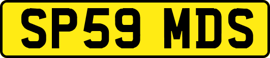 SP59MDS