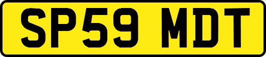 SP59MDT