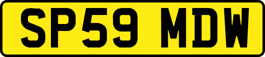 SP59MDW