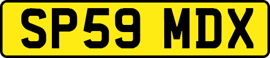 SP59MDX