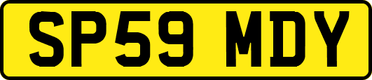 SP59MDY