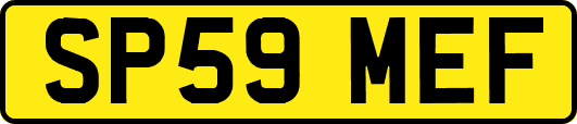 SP59MEF