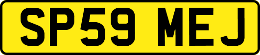 SP59MEJ