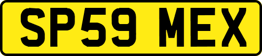 SP59MEX