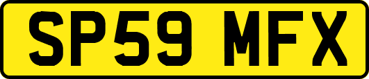 SP59MFX
