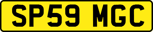 SP59MGC