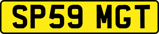 SP59MGT