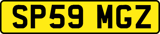 SP59MGZ