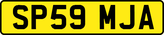 SP59MJA