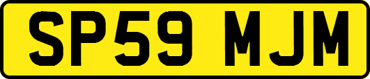 SP59MJM