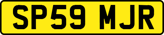 SP59MJR