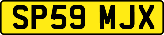 SP59MJX