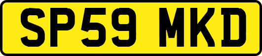 SP59MKD
