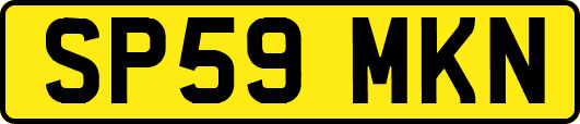 SP59MKN