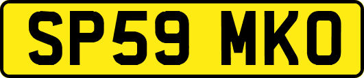 SP59MKO