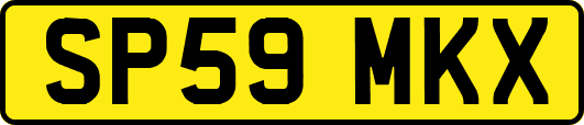 SP59MKX