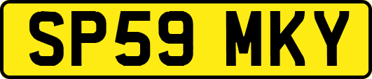 SP59MKY