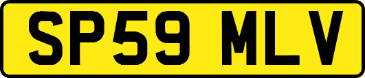 SP59MLV