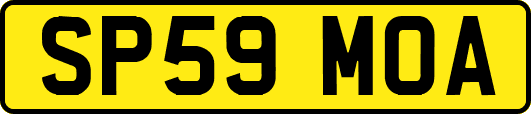 SP59MOA
