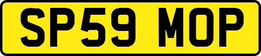 SP59MOP