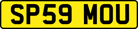 SP59MOU