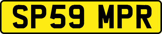 SP59MPR