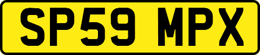 SP59MPX