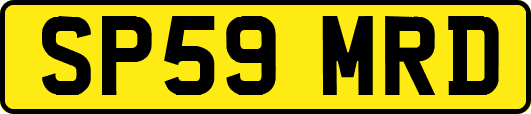 SP59MRD