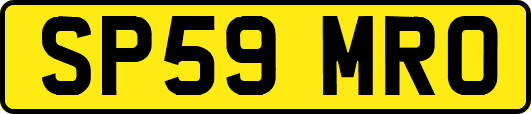 SP59MRO