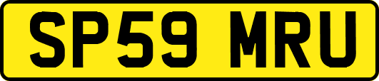 SP59MRU