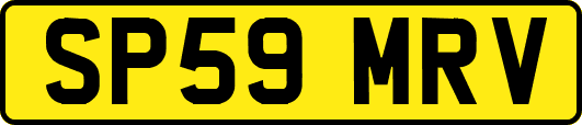 SP59MRV
