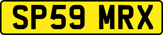 SP59MRX