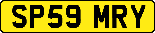SP59MRY