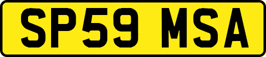 SP59MSA
