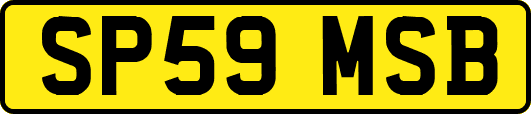 SP59MSB