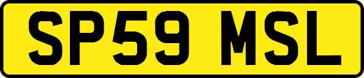 SP59MSL